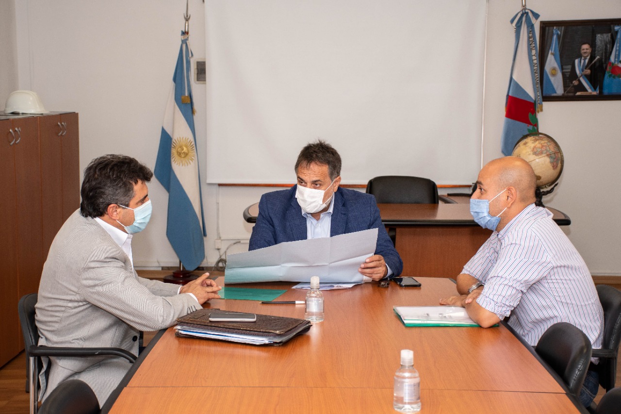 El Gobierno proyecta alcanzar el déficit habitacional cero en Castro Barros